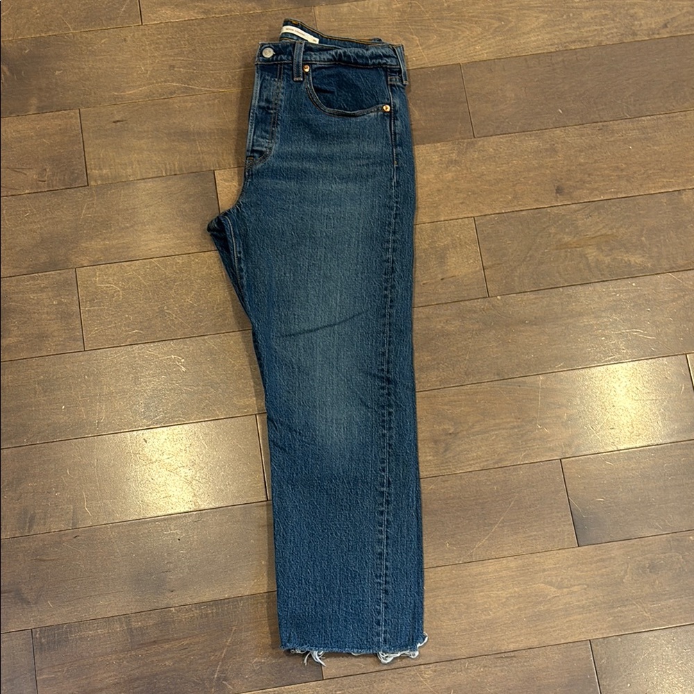 Levi's Wedgie Straight Leg Women's Jeans